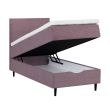 Home4you Kontinentaalvoodi LAARA 90x200cm roosa_06 - 78071 - 4741243780712 - BauMarket.ee