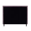 Home4you Kontinentaalvoodi LAARA 140x200cm roosa_05 - 78078 - 4741243780781 - BauMarket.ee