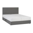 Home4you Kontinentaalvoodi LEIKO 160x200cm hall_01 - 78086 - 4741243780866 - BauMarket.ee