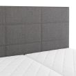 Home4you Kontinentaalvoodi LEIKO 160x200cm hall_06 - 78086 - 4741243780866 - BauMarket.ee