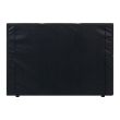 Home4you Kontinentaalvoodi LEIKO 160x200cm must_05 - 78087 - 4741243780873 - BauMarket.ee