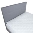 Home4you Kontinentaalvoodi LEVI 140x200cm madrat_05 - 78236 - 4741243782365 - BauMarket.ee