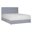 Home4you Kontinentaalvoodi LEVI 160x200cm madrat_01 - 78238 - 4741243782389 - BauMarket.ee