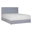 Home4you Kontinentaalvoodi LEVI 180x200cm madrat_01 - 78239 - 4741243782396 - BauMarket.ee