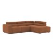 Home4you Nurgadiivan LOLA PN terrakota_04 - 80704 - 4741243807044 - BauMarket.ee