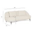 Home4you Diivan CAMRY kreem_02 - 80706 - 4741243807068 - BauMarket.ee
