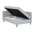 Home4you Voodi HENRIETTE VN 120x200cm panipaigag_04 - 81540 - 4741243815407 - BauMarket.ee