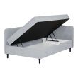 Home4you Voodi HENRIETTE PN 120x200cm panipaigag_04 - 81612 - 4741243816121 - BauMarket.ee