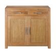 Home4you Kummut CHICAGO NEW 97x44xH86cm tamm_01 - 84005 - 4741243840058 - BauMarket.ee