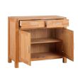 Home4you Kummut CHICAGO NEW 97x44xH86cm tamm_04 - 84005 - 4741243840058 - BauMarket.ee