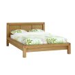 Home4you Voodi CHICAGO NEW 160x200cm naturaalne_01 - 84022 - 4741243840225 - BauMarket.ee