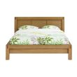 Home4you Voodi CHICAGO NEW 160x200cm naturaalne_02 - 84022 - 4741243840225 - BauMarket.ee