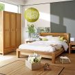 Home4you Voodi CHICAGO NEW 160x200cm naturaalne_03 - 84022 - 4741243840225 - BauMarket.ee