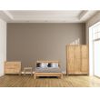 Home4you Voodi CHICAGO NEW 160x200cm naturaalne_05 - 84022 - 4741243840225 - BauMarket.ee