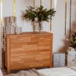 Home4you Kummut CHICAGO NEW 105x45xH84cm tamm_05 - 84024 - 4741243840249 - BauMarket.ee