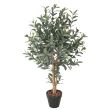 Home4you Kunstpuu WIND OLIVE H90cm_01 - 84689 - 4741243846890 - BauMarket.ee