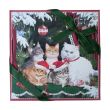 Home4you Korrusvaagen MIA CATS 2-ne kinkekarbis_05 - 85394 - 4741243853942 - BauMarket.ee