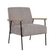 Home4you Tugitool JADE 63x755xH855cm hallikasb_01 - 85460 - 4741243854604 - BauMarket.ee