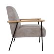 Home4you Tugitool JADE 63x755xH855cm hallikasb_04 - 85460 - 4741243854604 - BauMarket.ee