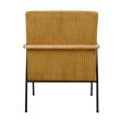 Home4you Tugitool JADE 63x755xH855cm kollane_05 - 85461 - 4741243854611 - BauMarket.ee