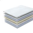 Home4you Kattemadrats HARMONY FOAM 180x200xH3cm_03 - 86509 - 4741243865099 - BauMarket.ee