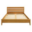 Home4you Voodi CHAMBA 160x200cm tamm_04 - 87171 - 4741243871717 - BauMarket.ee