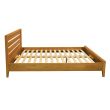Home4you Voodi CHAMBA 160x200cm tamm_05 - 87171 - 4741243871717 - BauMarket.ee