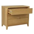 Home4you Kummut CHAMBA 90x45xH75cm tamm_03 - 87174 - 4741243871748 - BauMarket.ee