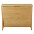 Home4you Kummut CHAMBA 90x45xH75cm tamm_04 - 87174 - 4741243871748 - BauMarket.ee