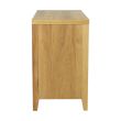 Home4you Kummut CHAMBA 90x45xH75cm tamm_05 - 87174 - 4741243871748 - BauMarket.ee