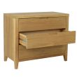 Home4you Kummut CHAMBA 90x45xH75cm tamm_07 - 87174 - 4741243871748 - BauMarket.ee