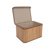 Home4you Kast MAX BAMBOO 28x20xH18cm kaanega_03 - 87359 - 4741243873599 - BauMarket.ee