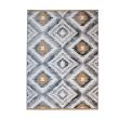 Home4you Vaip FERRERA-2 160x230cm_01 - 87535 - 4741243875357 - BauMarket.ee