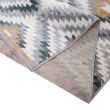 Home4you Vaip FERRERA-2 160x230cm_03 - 87535 - 4741243875357 - BauMarket.ee