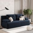 Home4you Diivanvoodid MUNICH pesukastiga tumesin_09 - 87844 - 4741243878440 - BauMarket.ee