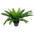 Home4you Kunsttaim BOSTON FERN H60cm_03 - 87863 - 4741243878631 - BauMarket.ee