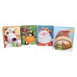 Home4you Kinkekott JOLLY-1 26x32x12cm mix_03 - 87951 - 4741243879515 - BauMarket.ee