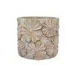 Home4you Lillepoti ümbris CHIARA D145xH132cm_01 - 88057 - 4741243880573 - BauMarket.ee