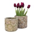 Home4you Lillepoti ümbris CHIARA D145xH132cm_03 - 88057 - 4741243880573 - BauMarket.ee