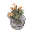 Home4you Lillepoti ümbris STONE 22x135xH14cm li_03 - 88062 - 4741243880627 - BauMarket.ee