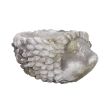 Home4you Lillepoti ümbris STONE 20x15xH11cm siil_01 - 88063 - 4741243880634 - BauMarket.ee