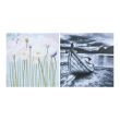 Home4you Seinapilt PICTURE LAND 25x25cm trükitud_03 - 88182 - 4741243881822 - BauMarket.ee