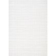 Home4you Vaip ALLOY-2 160x230cm valge_01 - 88284 - 4741243882843 - BauMarket.ee