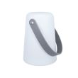 Home4you LED-latern WINGS DORIS H14cm taimer 6h_01 - 88336 - 4741243883369 - BauMarket.ee