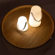 Home4you LED-latern WINGS DORIS H14cm taimer 6h_03 - 88336 - 4741243883369 - BauMarket.ee