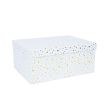 Home4you Pappkarp DIANA-6 kaanega 27x20xH12cm va_01 - 88457 - 4741243884571 - BauMarket.ee