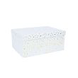 Home4you Pappkarp DIANA-10 kaanega 19x13xH8cm va_01 - 88461 - 4741243884618 - BauMarket.ee