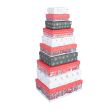 Home4you Karp NOEL 29x21cm kaanega mix_03 - 88475 - 4741243884755 - BauMarket.ee