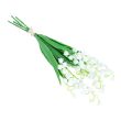 Home4you Kunstlill FLOWERLY H37cm piibeleht_03 - 88509 - 4741243885097 - BauMarket.ee