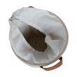 Home4you Pesukorv LIDO LEO D38xH48cm beež_04 - 88551 - 4741243885516 - BauMarket.ee